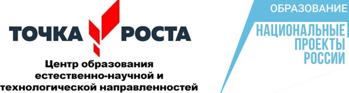 Логтип точка роста.