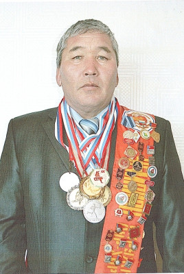Озонов Николай Чернакович Озонов Николай Чернакович